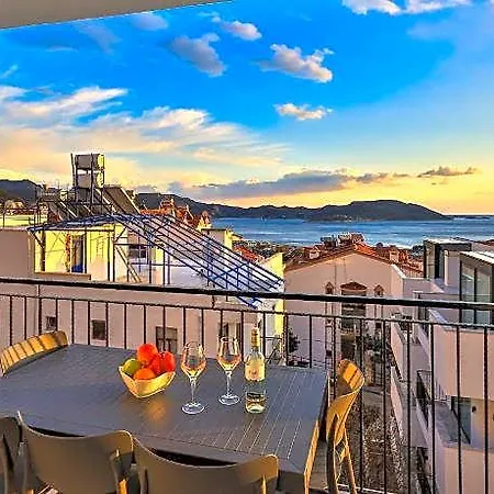 Tugce Hotel 3*