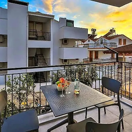 Hotel Tugce Kas